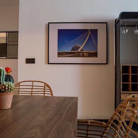 ולנסיה Calatrava By Alma Suites מראה חיצוני תמונה