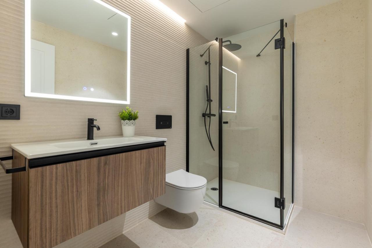 ולנסיה Calatrava By Alma Suites מראה חיצוני תמונה