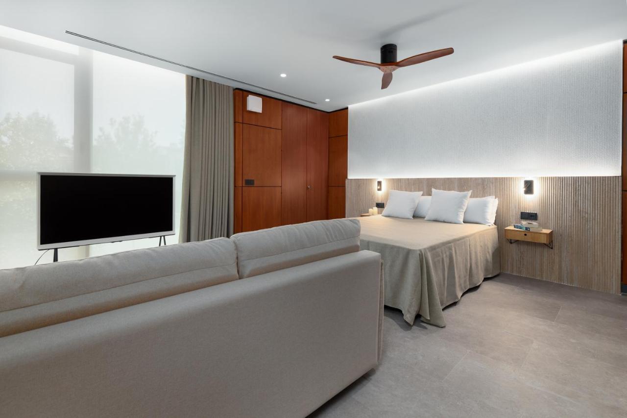 ולנסיה Calatrava By Alma Suites מראה חיצוני תמונה