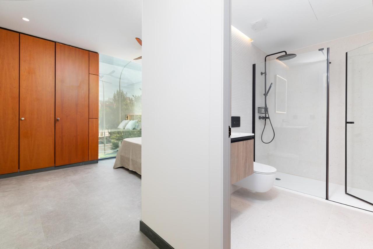 ולנסיה Calatrava By Alma Suites מראה חיצוני תמונה