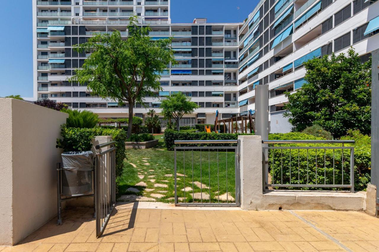 ולנסיה Calatrava By Alma Suites מראה חיצוני תמונה
