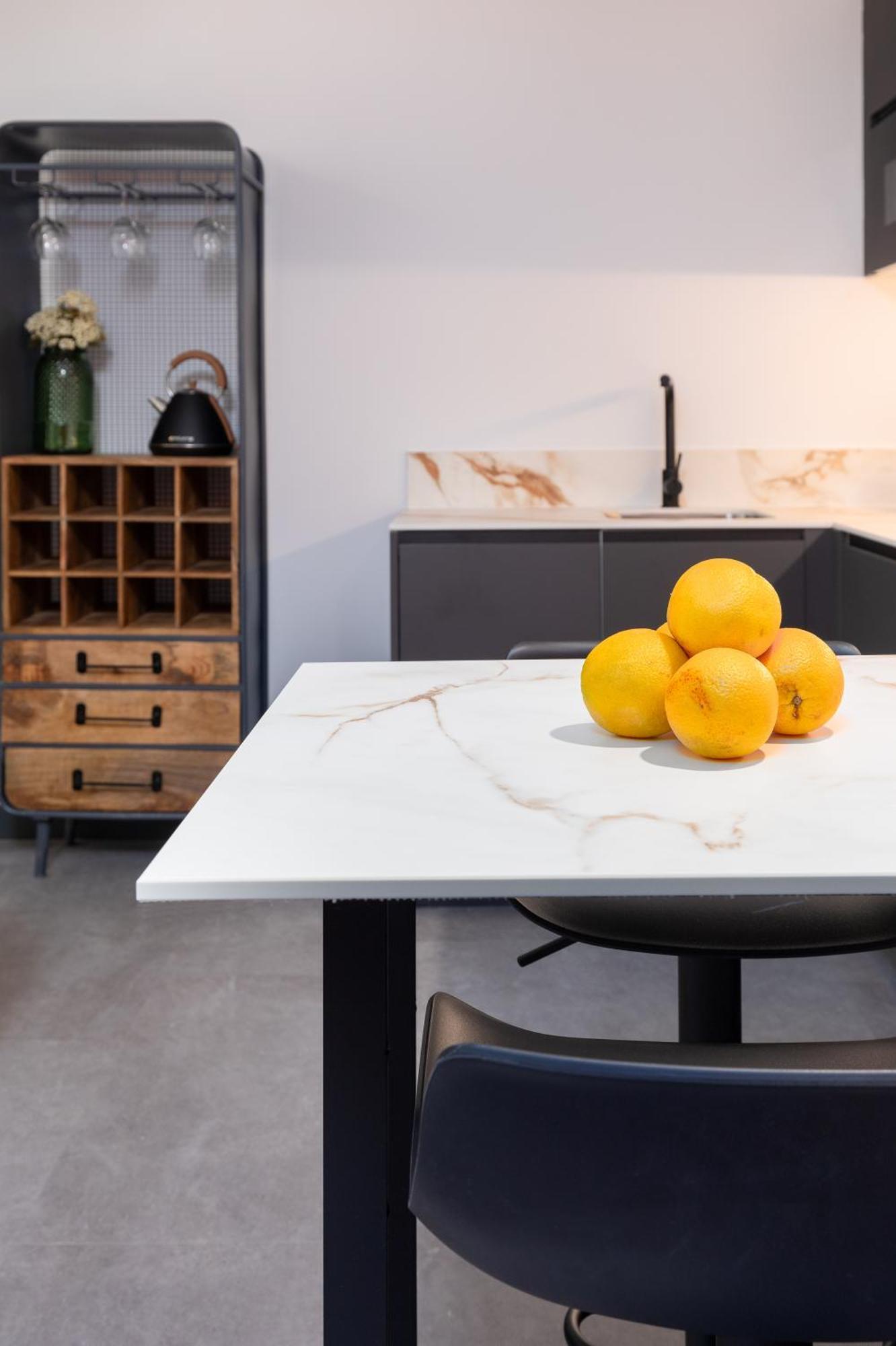 ולנסיה Calatrava By Alma Suites מראה חיצוני תמונה