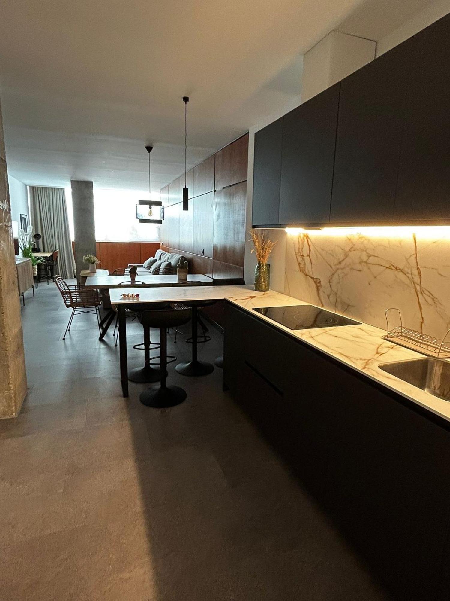 ולנסיה Calatrava By Alma Suites מראה חיצוני תמונה