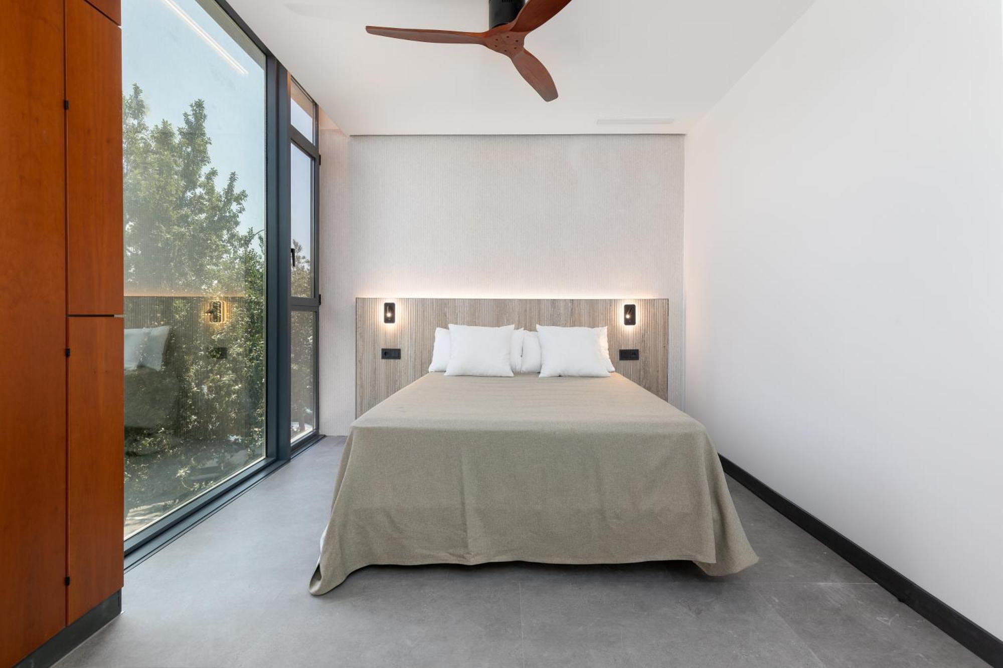 ולנסיה Calatrava By Alma Suites מראה חיצוני תמונה
