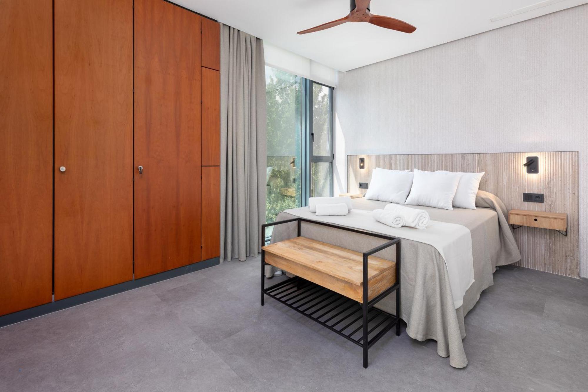 ולנסיה Calatrava By Alma Suites מראה חיצוני תמונה