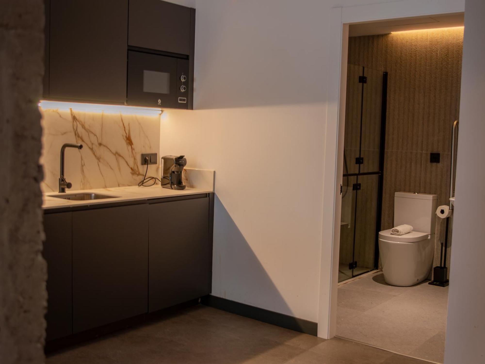 ולנסיה Calatrava By Alma Suites מראה חיצוני תמונה