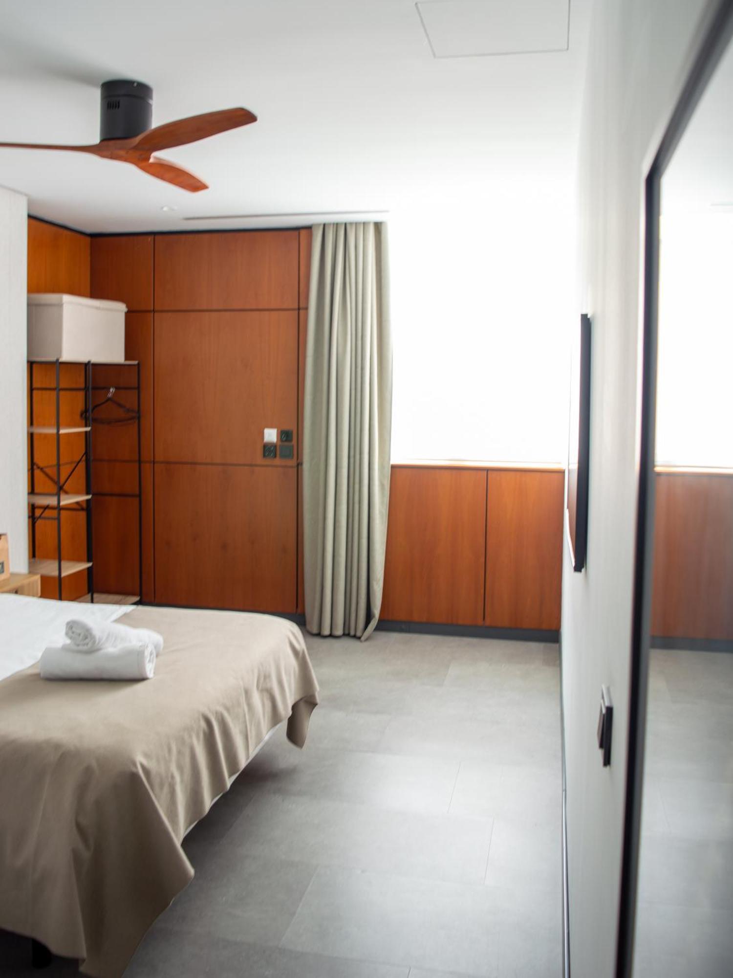 ולנסיה Calatrava By Alma Suites מראה חיצוני תמונה